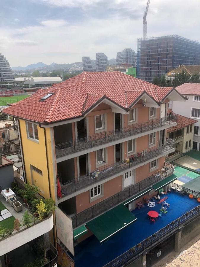 Olympic Tirana Apartment Екстериор снимка