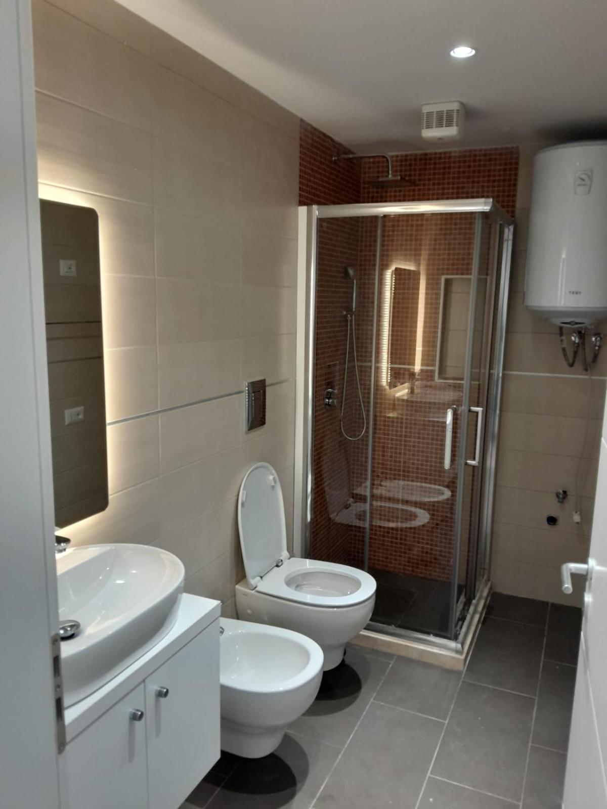 Olympic Tirana Apartment Екстериор снимка